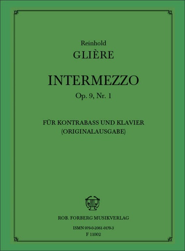 [147295] Intermezzo op. 9/1