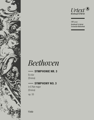 [147328] Sinfonie 3 Es-Dur op. 55 "Eroica"