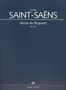 [306980] Messe de Requiem, op. 54