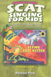 [309438] Scat Singing for Kids (Freddie the Frog)