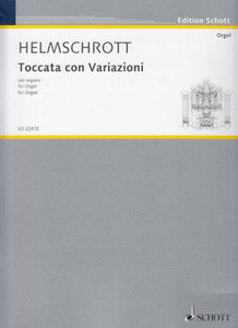 [312867] Toccata con Variazioni (1957)