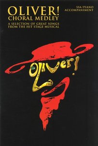 [231534] Oliver ! - Choral Medley
