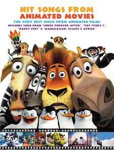 [247808] Hit Songs from Animated Movies
