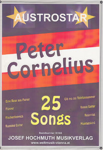 [247820] Peter Cornelius - 25 Songs