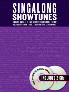 [248489] Singalong Showtunes