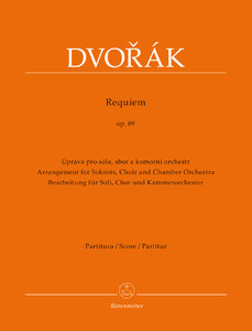 [282205] Requiem, op. 89