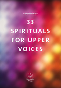 [282213] 33 Spirituals for Upper Voices