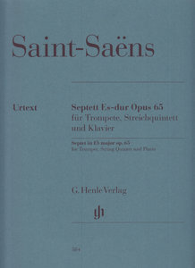 [HN-00584] Septett Es-Dur op. 65