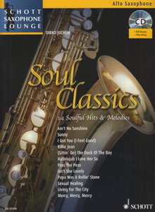 [293148] Soul Classics - Schott Saxophone Lounge