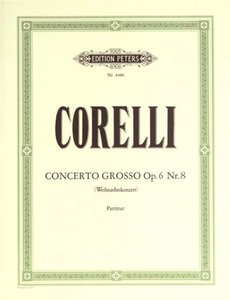 [58078] Concerto Grosso op. 6/8 (Weihnachtskonzert)