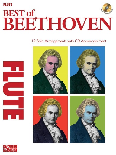 [243258] Best of Beethoven - Flute
