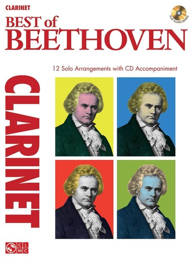 [243259] Best of Beethoven - Klarinette