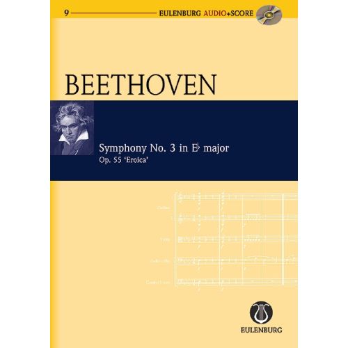 [181236] Sinfonie Nr. 3 Es-Dur op. 55 Eroica