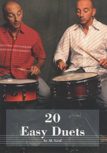[223895] 20 easy Duets
