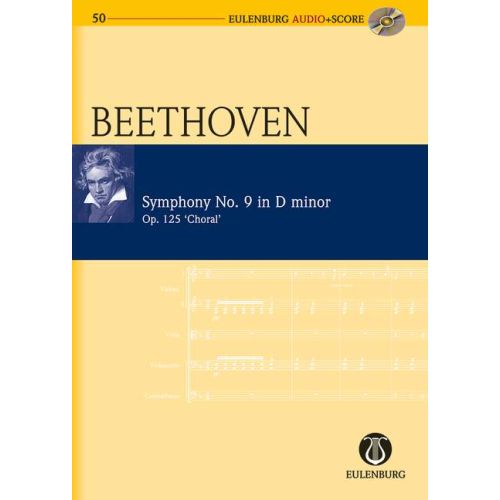 [181239] Sinfonie Nr. 9 d-moll op. 125