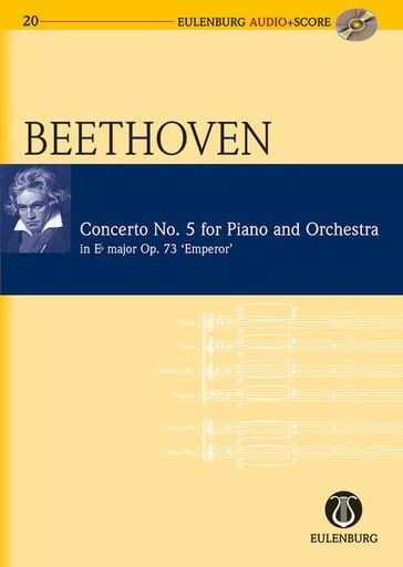 [181241] Klavierkonzert Nr. 5 Es-Dur op. 73
