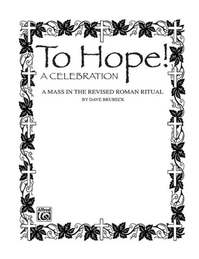 [98815] To Hope! A celebration
