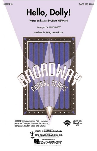 [225042] Hello Dolly !