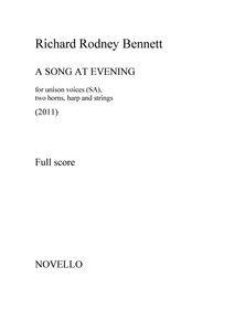 [265027] A song at evening