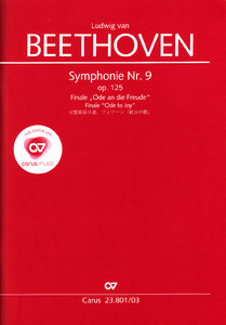 [288831] Sinfonie Nr. 9 d-moll, op. 125 - Finale