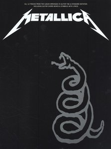 [58235] Metallica - Black Book