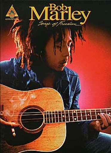 [58271] Bob Marley - Songs Of Freedom