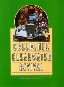 [58449] The Best of Creedence Clearwater Revival