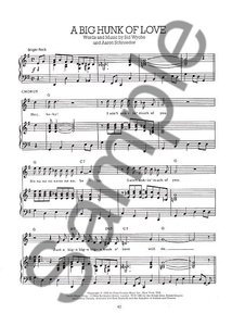 [58450] The Compleat Elvis
