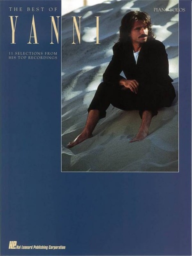 [59033] The Best of Yanni