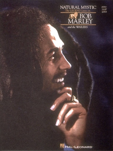 [59034] Bob Marley - Natural Mystic