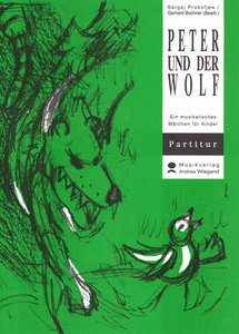 [272488] Peter und der Wolf op. 67