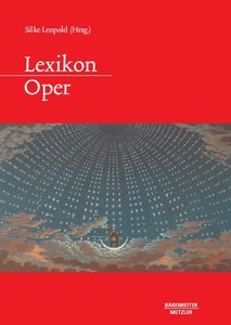 [272683] Lexikon Oper