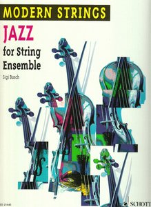 [272688] Jazz for String Ensemble