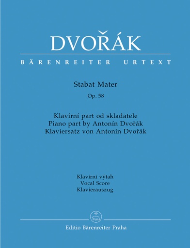 [132808] Stabat mater, op. 58