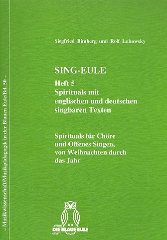 [132834] Sing-Eule, Heft 5