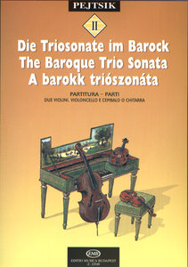 [64149] Die Triosonate im Barock