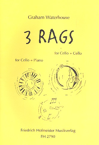 [64343] 3 Rags