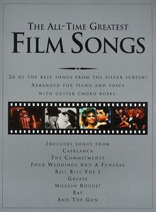 [166914] The All time Greatest Film Songs