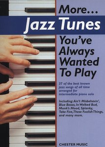[166934] More Jazz Tunes you've always wanted to play