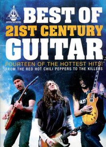 [167088] The Best of 21st Century Guitar
