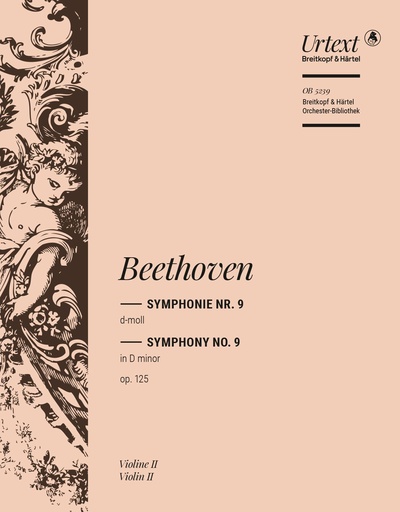 [169814] Sinfonie Nr. 9 d-moll op. 125