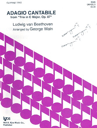 [170246] Adagio cantabile Trio op. 87