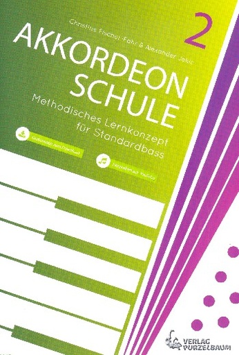 [314581] Akkordeon Schule Bd.2
