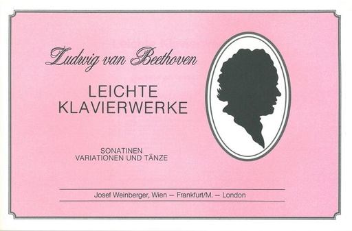 [62281] Leichte Klavierwerke