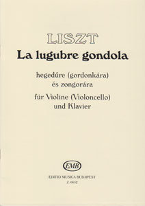 [266741] La Lugubre Gondola (Die Trauergondel)