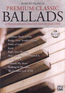[272342] Premium Classic Ballads