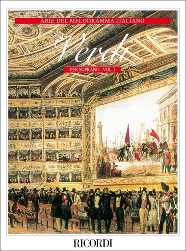 [87876] Arie per Soprano Band 1