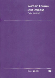 [164858] Dixit Dominus