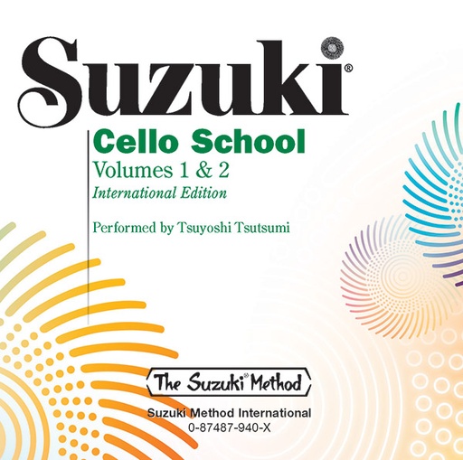 [105245] Cello School 1 & 2