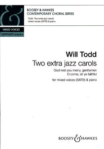 [302440] Two extra Jazz Carols